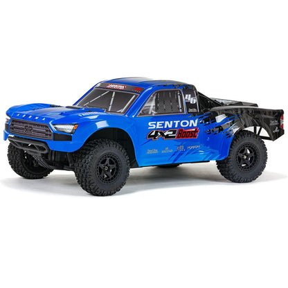 Senton 4X2 BOOST 1/10 Electric RTR Short Course Truck (Blue)