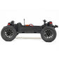 Vorteks 4X2 BOOST 1/10 Electric RTR Stadium Truck (Red) w/SLT2 2.4GHz Radio, Battery & Charger