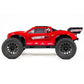 Vorteks 4X2 BOOST 1/10 Electric RTR Stadium Truck (Red) w/SLT2 2.4GHz Radio, Battery & Charger