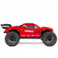 Vorteks 4X2 BOOST 1/10 Electric RTR Stadium Truck (Red) w/SLT2 2.4GHz Radio, Battery & Charger