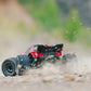 Vorteks 4X2 BOOST 1/10 Electric RTR Stadium Truck (Red) w/SLT2 2.4GHz Radio, Battery & Charger