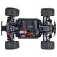 Vorteks 4X2 BOOST 1/10 Electric RTR Stadium Truck (Red) w/SLT2 2.4GHz Radio, Battery & Charger