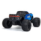 Granite 4x4 V3 550 Mega RTR Monster Truck (Blue)