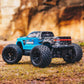 Granite 4x4 V3 550 Mega RTR Monster Truck (Blue)