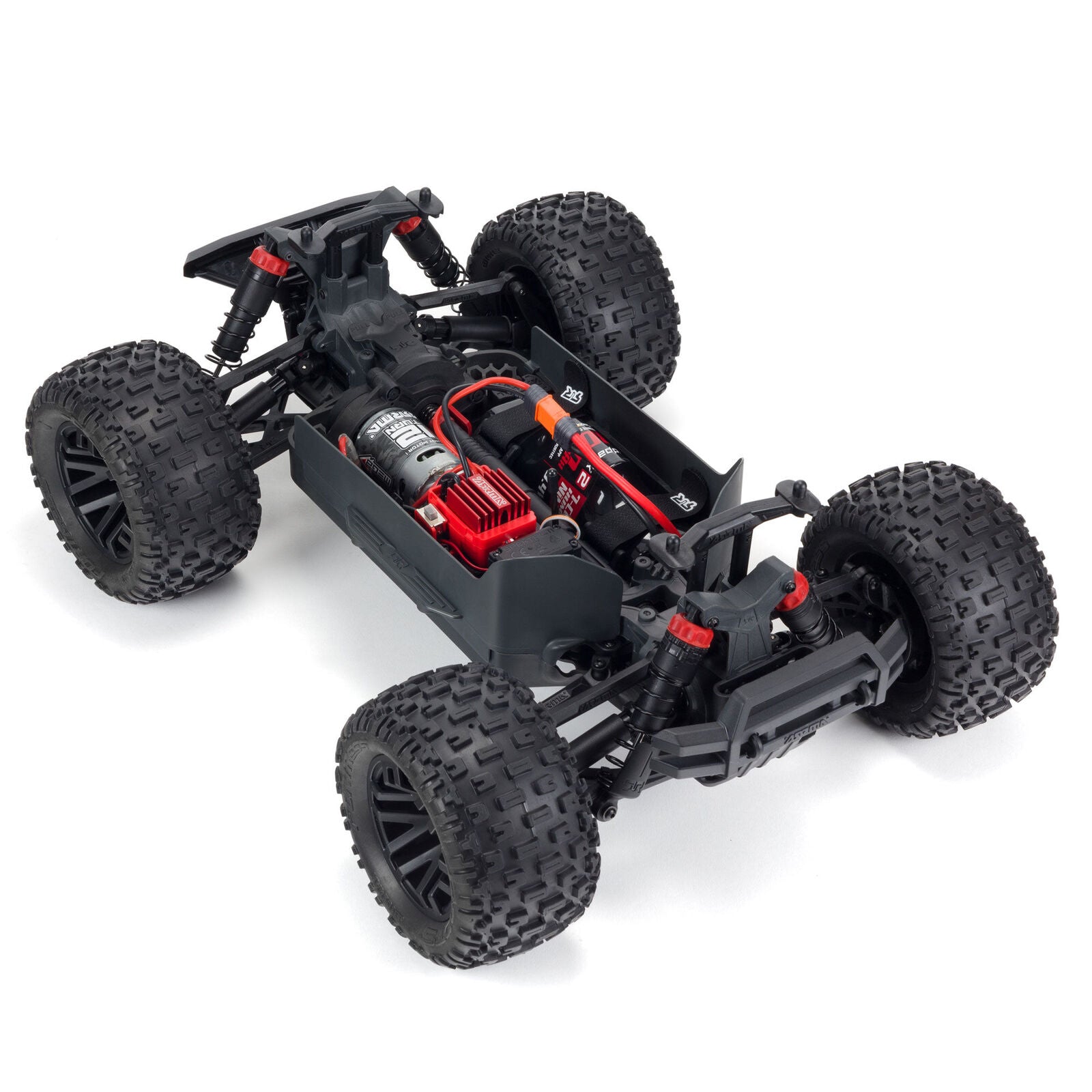 Granite 4x4 V3 550 Mega RTR Monster Truck (Blue)