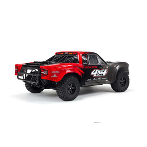 Senton 4x4 V3 550 Mega RTR 1/10 Short Course Truck (Red)