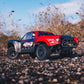 Senton 4x4 V3 550 Mega RTR 1/10 Short Course Truck (Red)