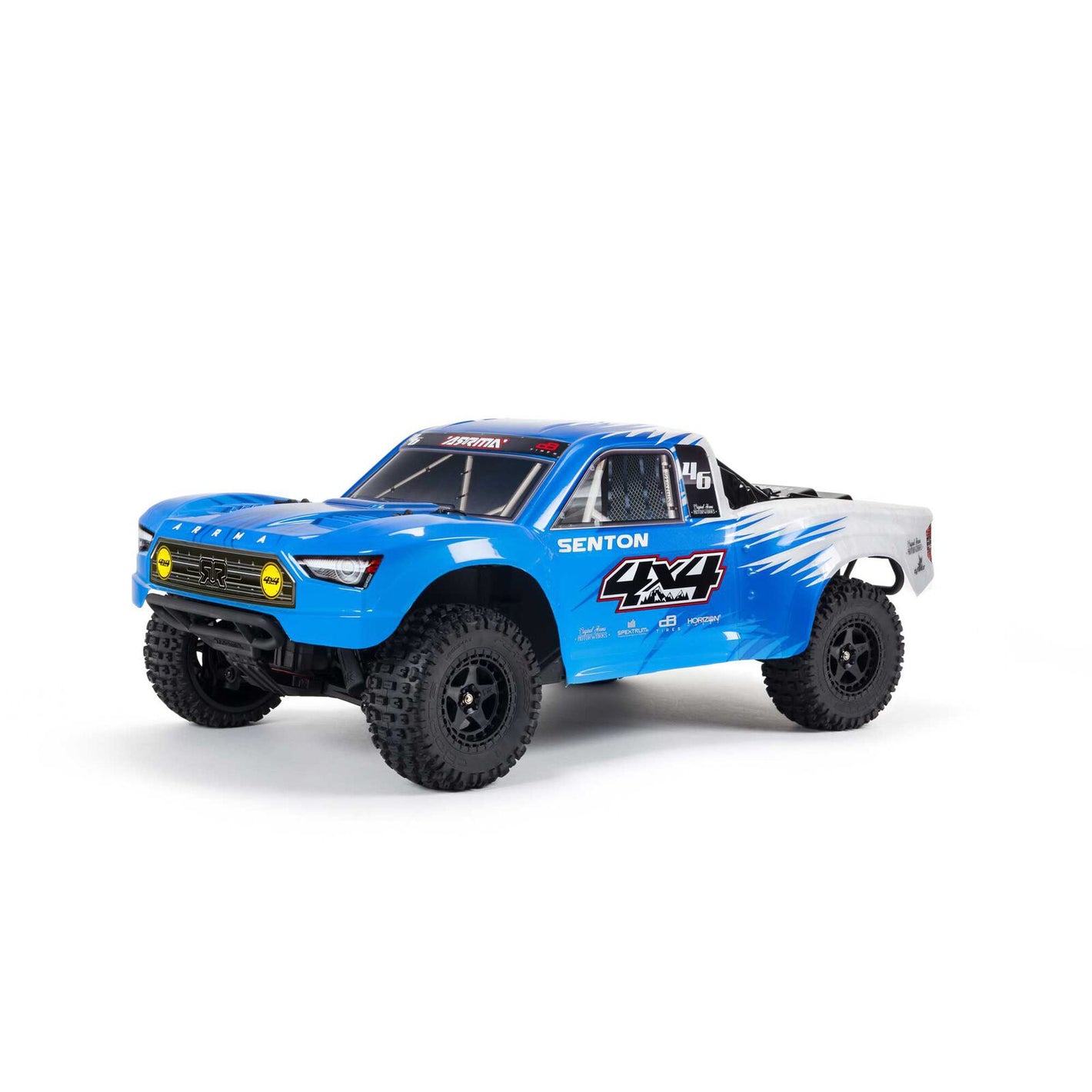 Senton 4x4 V3 550 Mega RTR 1/10 Short Course Truck (Blue)