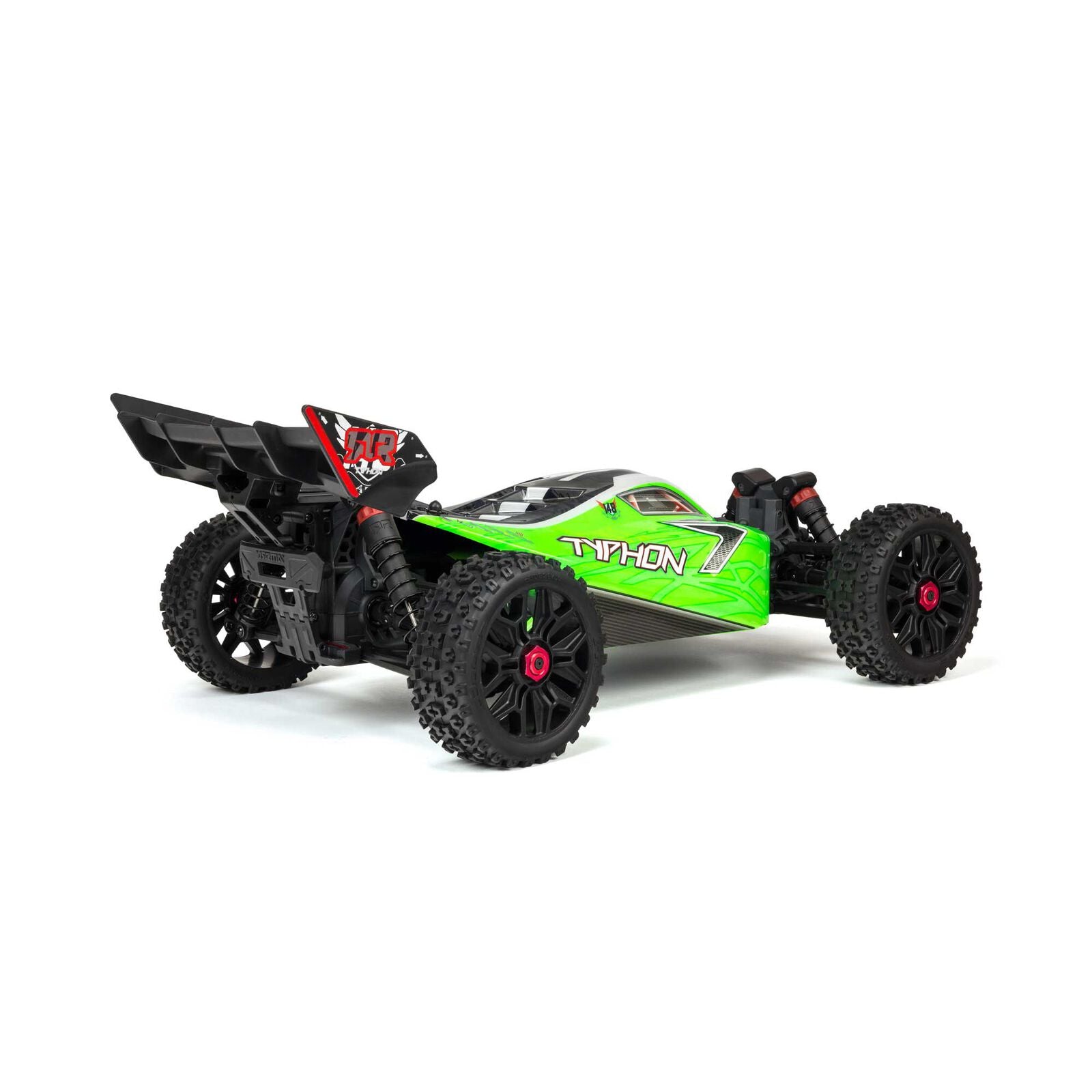 Typhon 4X4 V3 550 Mega RTR 4WD Buggy (Green)