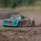 Infraction V3 1/8 RTR Electric 4X4 MEGA Street Bash Resto-Mod Truck (Teal/Bronze)