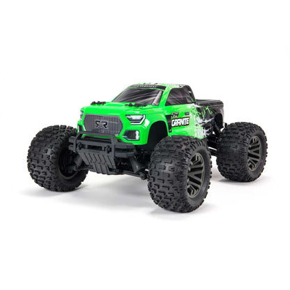 Granite 4X4 V3 3S BLX 1/10 RTR Brushless 4WD Monster Truck (Green)