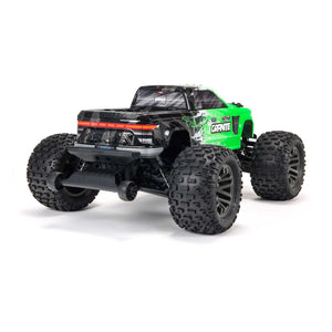 Granite 4X4 V3 3S BLX 1/10 RTR Brushless 4WD Monster Truck (Green)