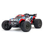 Vorteks 4X4 3S BLX 1/10 RTR Brushless Stadium Truck (Red)