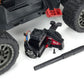 Vorteks 4X4 3S BLX 1/10 RTR Brushless Stadium Truck (Red)