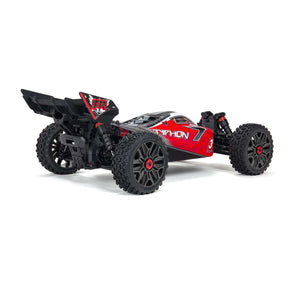 Typhon V3 3S BLX Brushless RTR 1/8 4WD Buggy (Red)