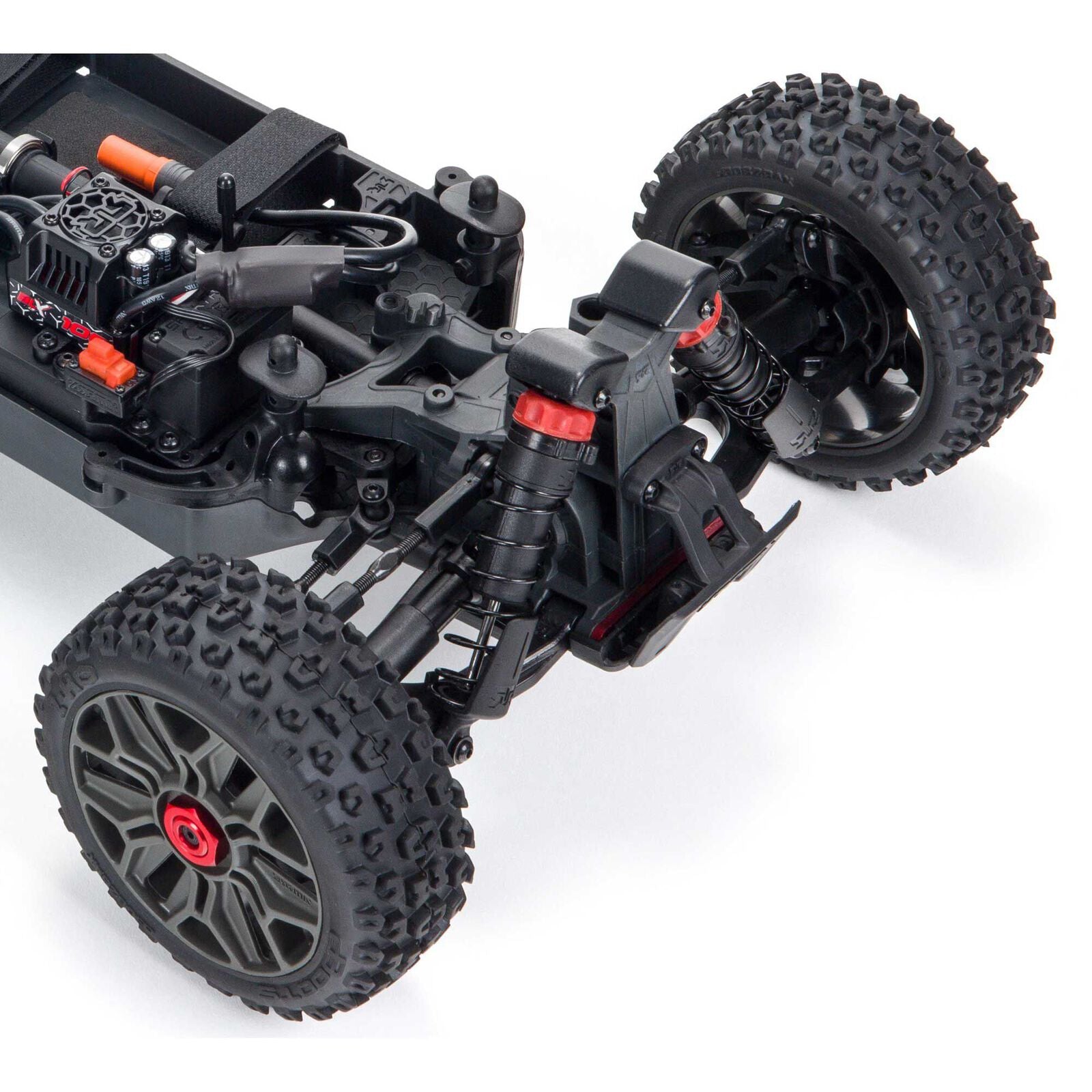 Typhon V3 3S BLX Brushless RTR 1/8 4WD Buggy (Red)