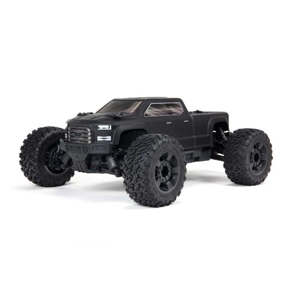 Big Rock 4X4 V3 3S BLX 1/10 RTR Brushless Monster Truck (Black)