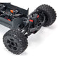 Big Rock 4X4 V3 3S BLX 1/10 RTR Brushless Monster Truck (Black)