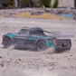 Infraction V3 3S BLX Brushless 1/8 RTR Electric 4WD Street Bash Truck (Teal)