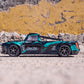 Infraction V3 3S BLX Brushless 1/8 RTR Electric 4WD Street Bash Truck (Teal)