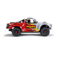 MOJAVE 4S BLX-1/8 4x4 Desert Truck White/Red