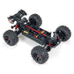 Kraton 4S V2 BLX RTR 1/10 4WD Brushless Monster Truck (Teal)