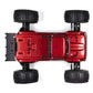 Outcast 4S V2 BLX Brushless RTR 1/10 Stunt Truck (Red)