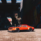 Felony 6S BLX Brushless 1/7 RTR Electric 4WD Street Bash Muscle Car (Orange)