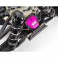 1/8 TLR Tuned TYPHON 4X4 Roller Buggy, Pink/Purple