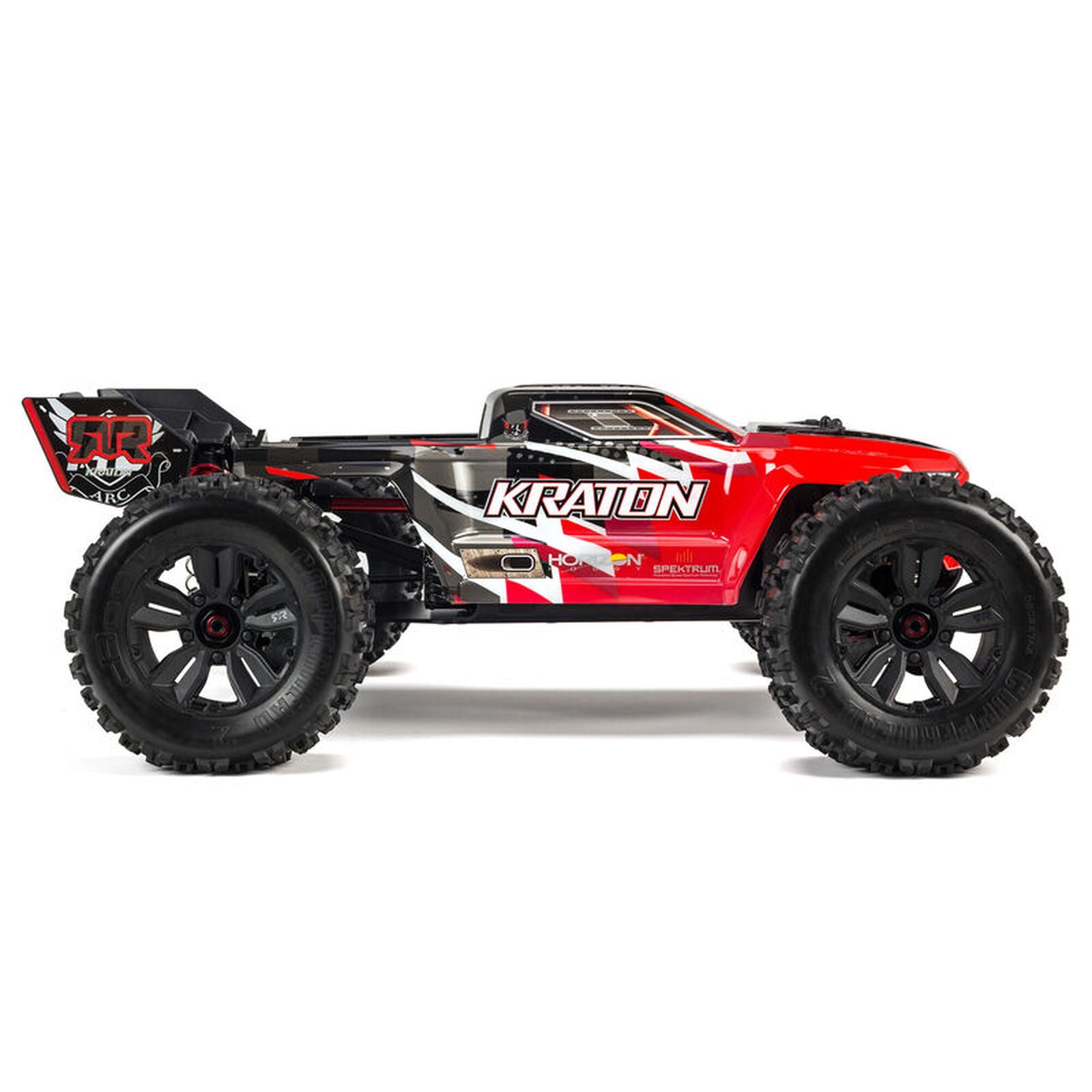 Kraton 6S BLX RTR 1/8 4WD Brushless Monster Truck (Red)