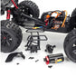 Kraton 6S BLX RTR 1/8 4WD Brushless Monster Truck (Red)