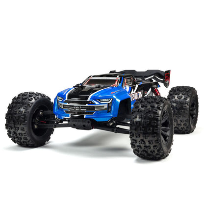 Kraton 6S BLX RTR 1/8 4WD Brushless Monster Truck (Blue)