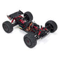 *DISCONTINUED* Talion 6S BLX Brushless RTR 1/8 Extreme Bash 4WD Truggy (Black)