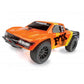 1/28 SC28 2WD SCT Brushed RTR, Fox Edition: Orange