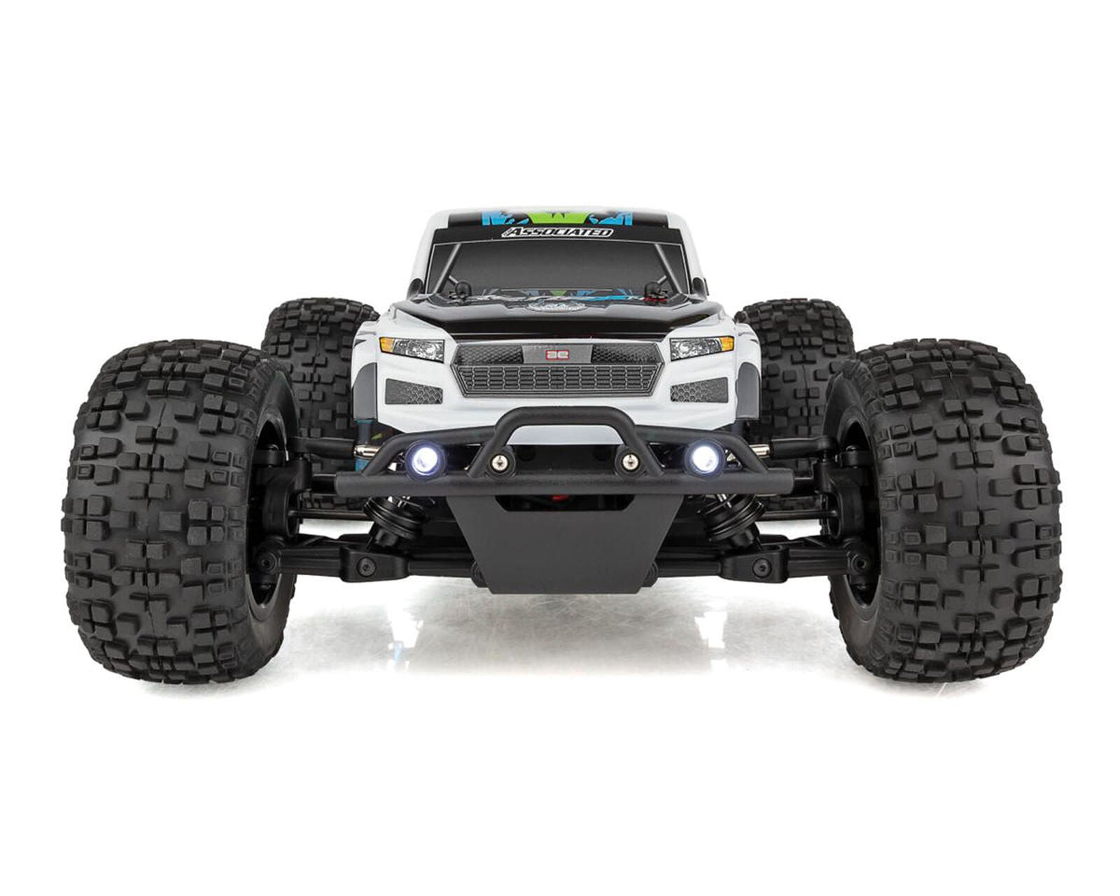 Reflex 14MT 1/14th Electric Monster Truck RTR LiPo Combo