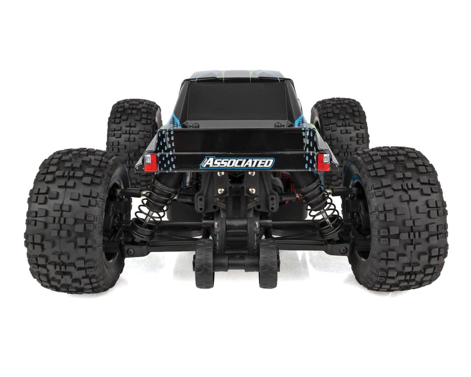 Reflex 14MT 1/14th Electric Monster Truck RTR LiPo Combo