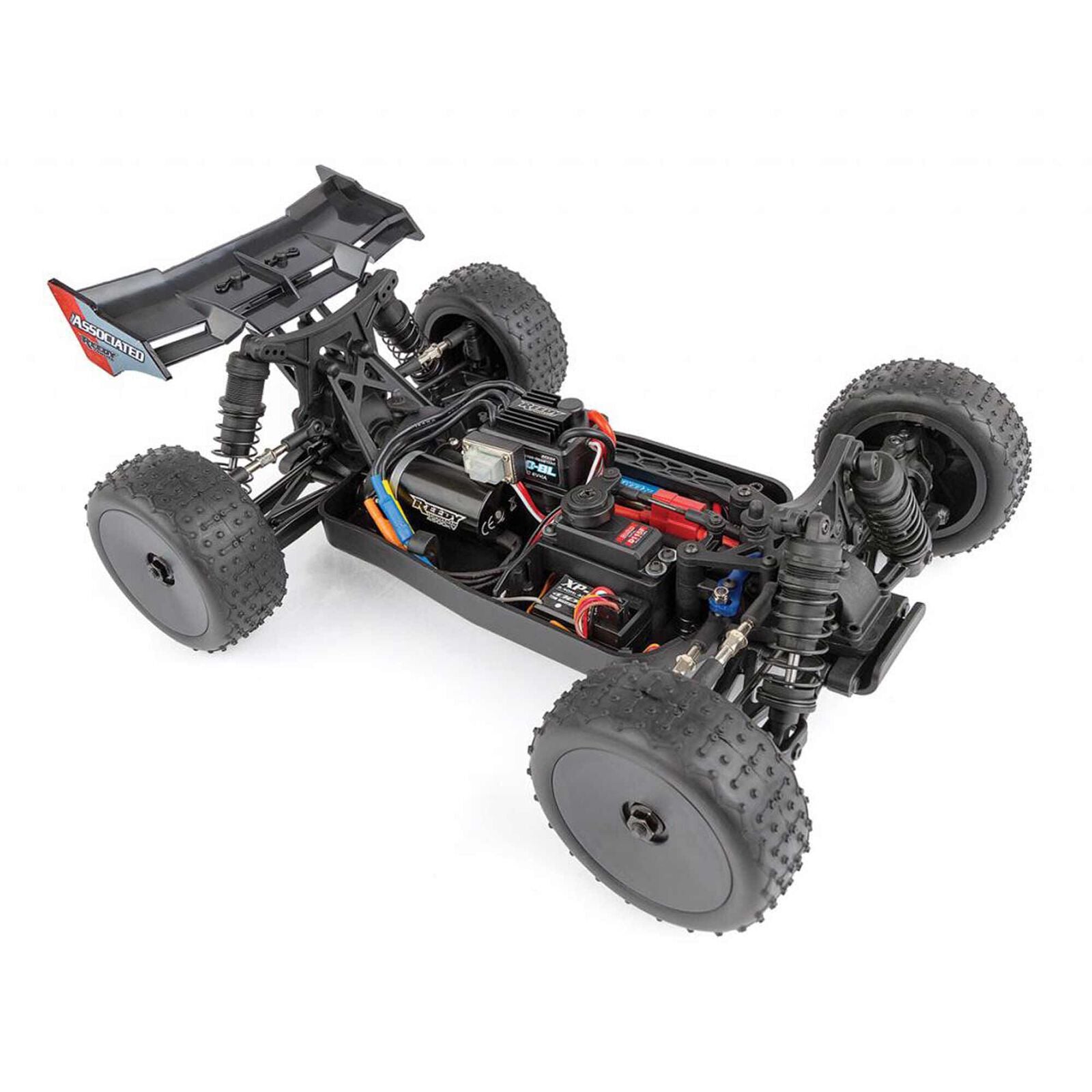 1/14 Reflex 14B 4x4 Brushless Buggy RTR, LiPo Combo