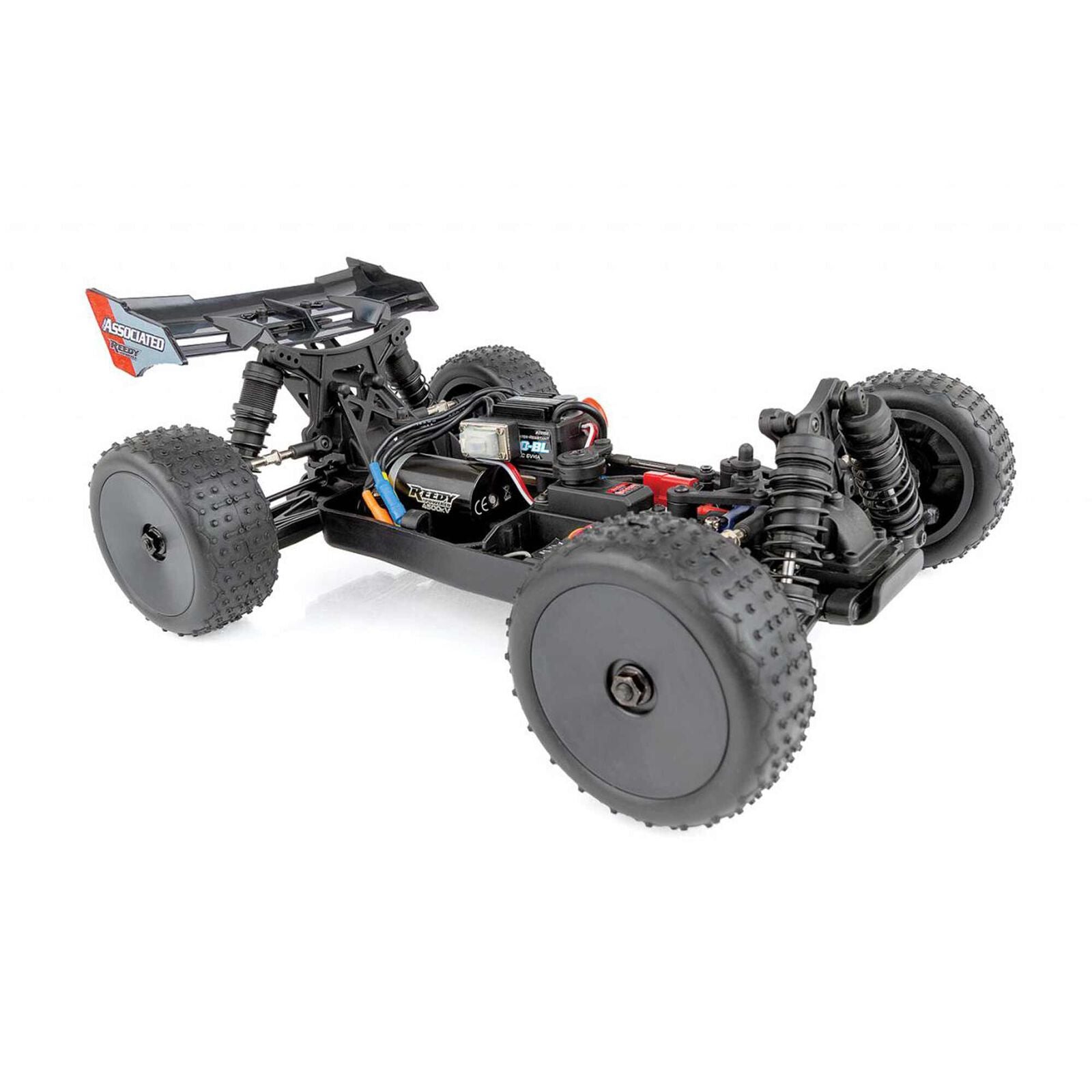 1/14 Reflex 14B 4x4 Brushless Buggy RTR, LiPo Combo