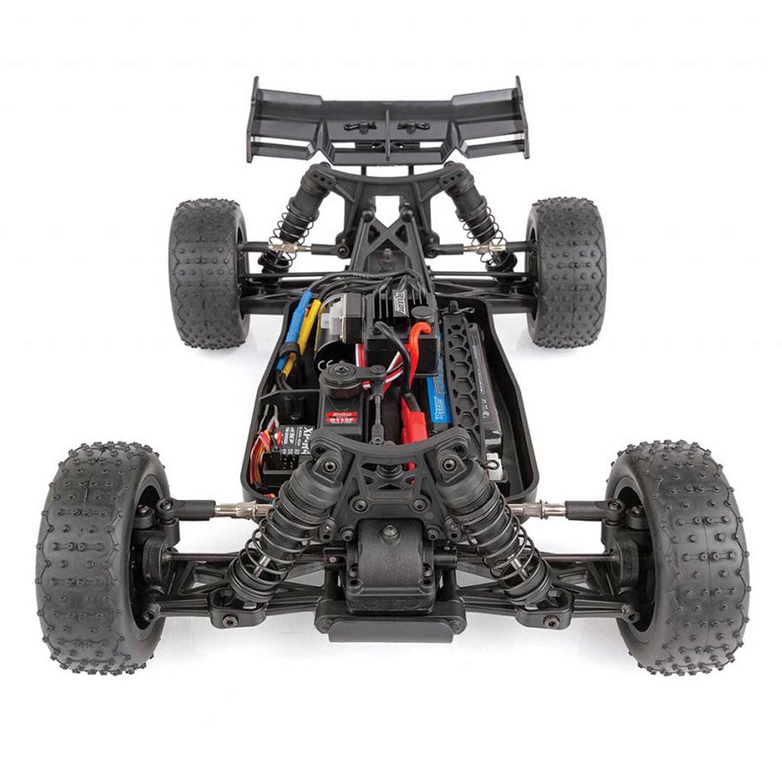 1/14 Reflex 14B 4x4 Brushless Buggy RTR, LiPo Combo