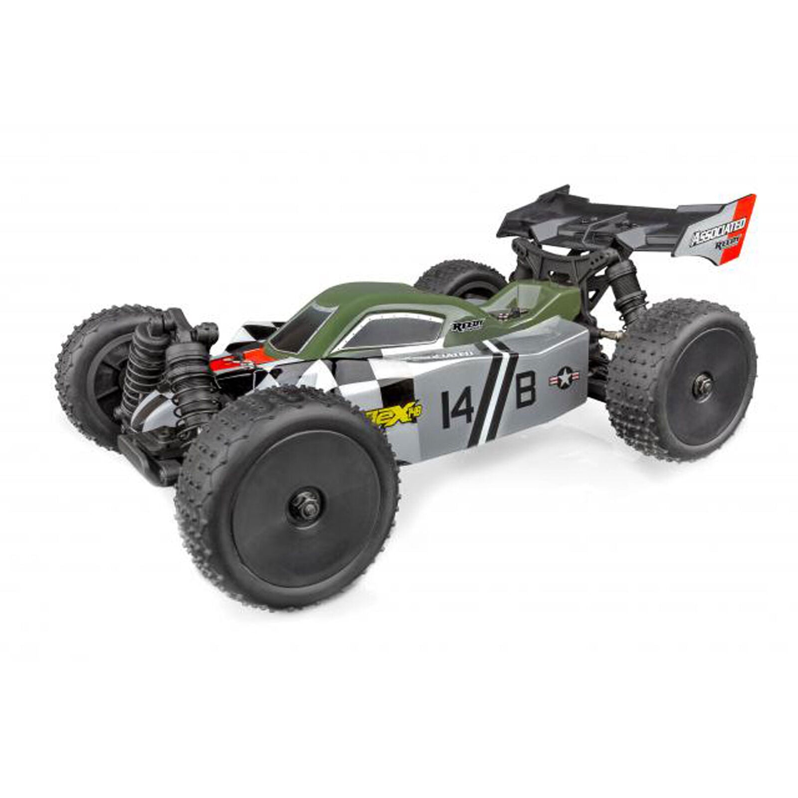 1/14 Reflex 14B 4WD Brushless Buggy RTR