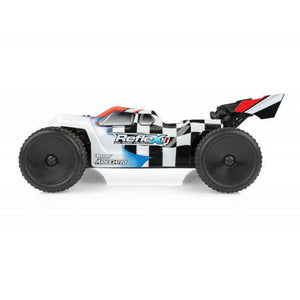 1/14 Reflex 14B 4x4 Brushless Truggy RTR, LiPo Combo