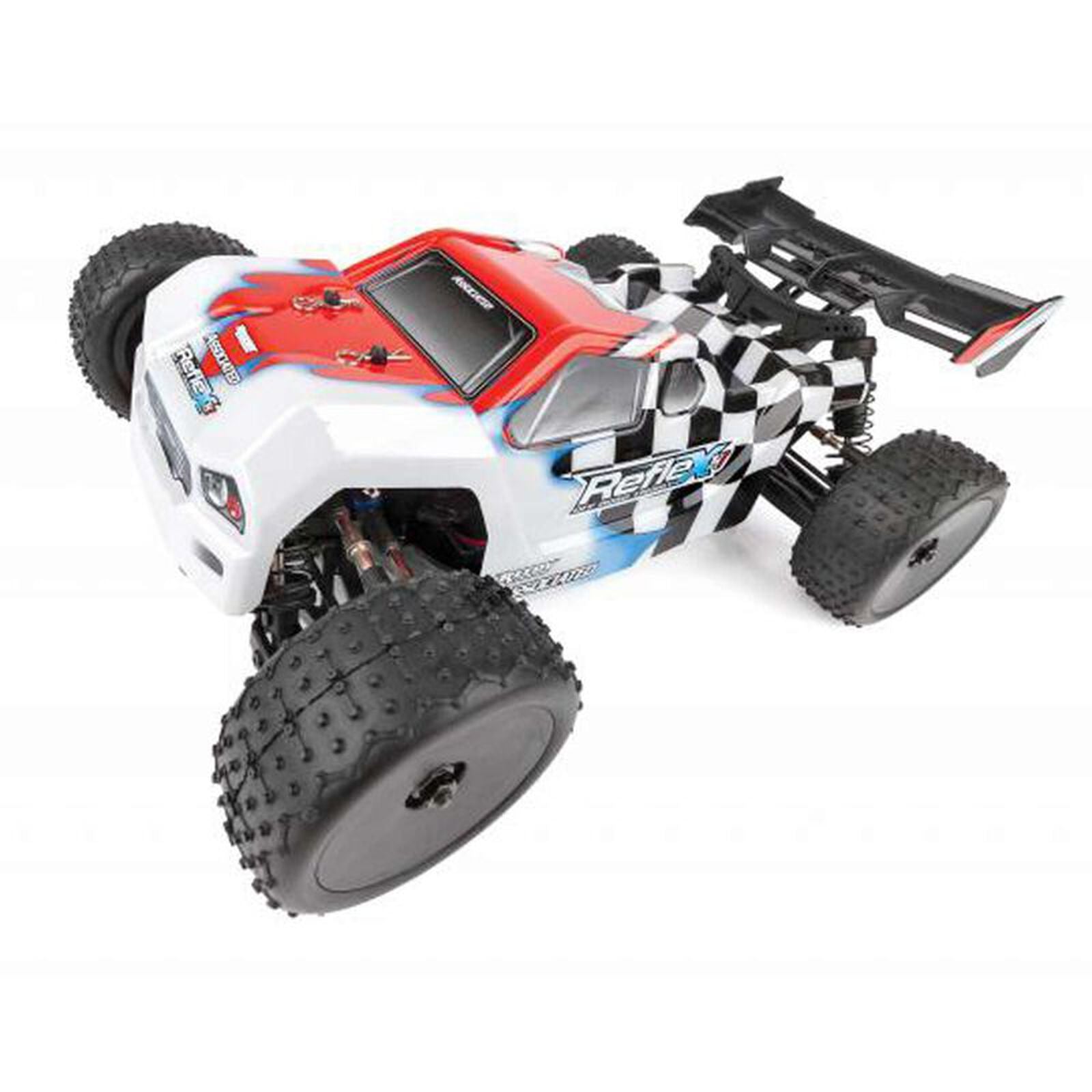 1/14 Reflex 14B 4x4 Brushless Truggy RTR