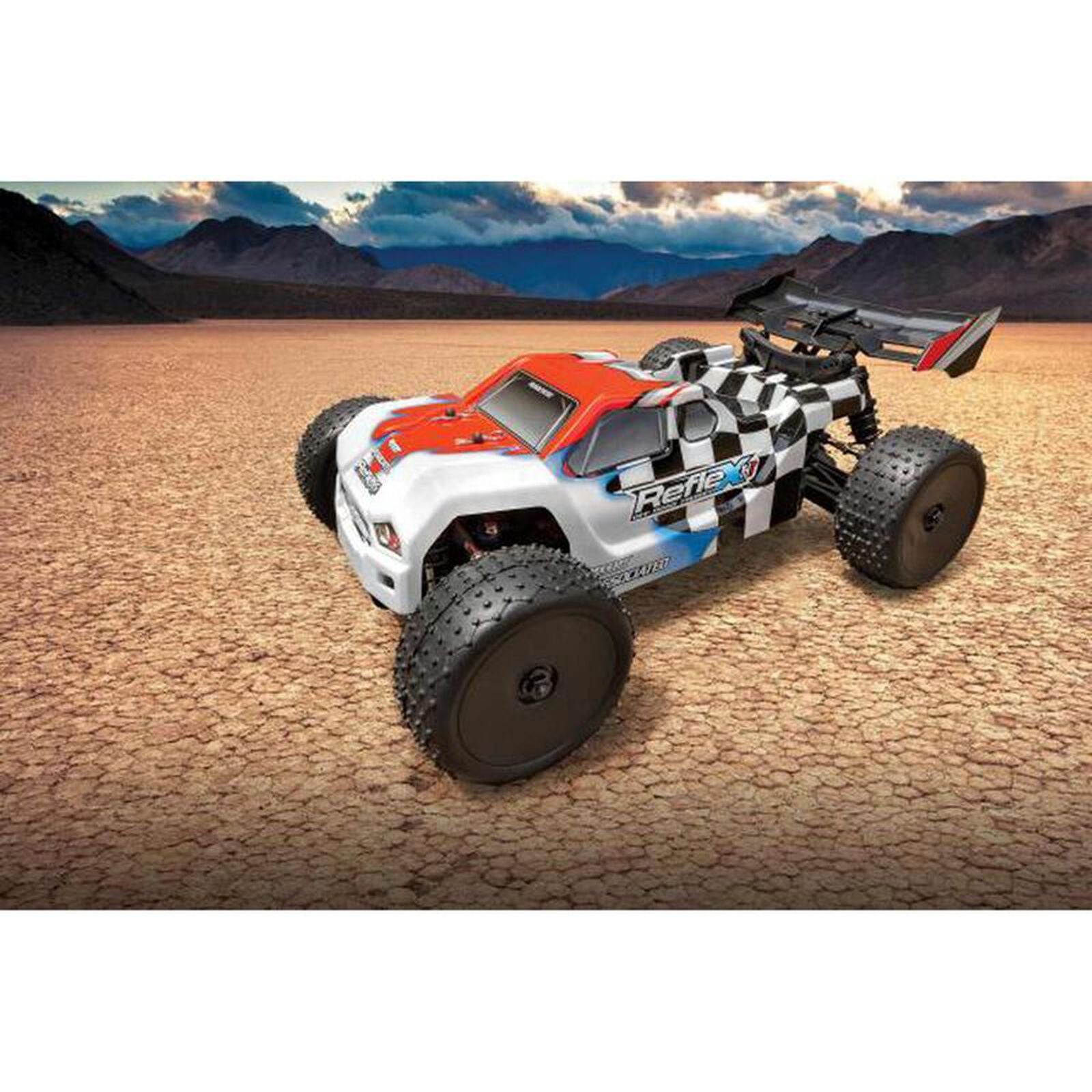 1/14 Reflex 14B 4x4 Brushless Truggy RTR