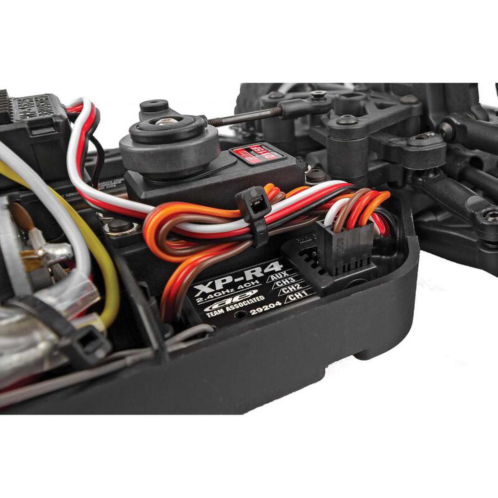 1/14 Reflex 14R Hoonitruck RTR, LiPo Combo