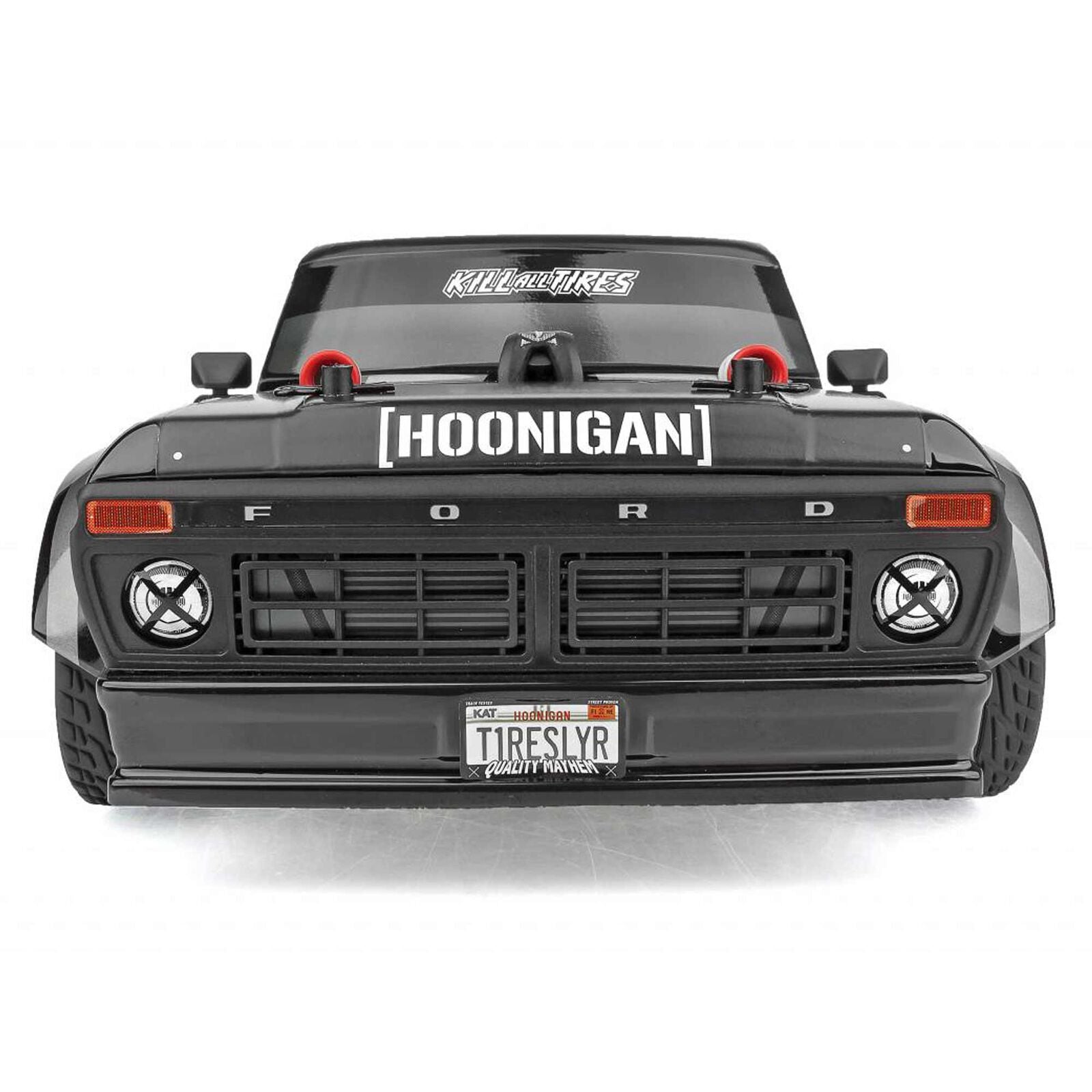 1/14 Reflex 14R Hoonitruck RTR, LiPo Combo