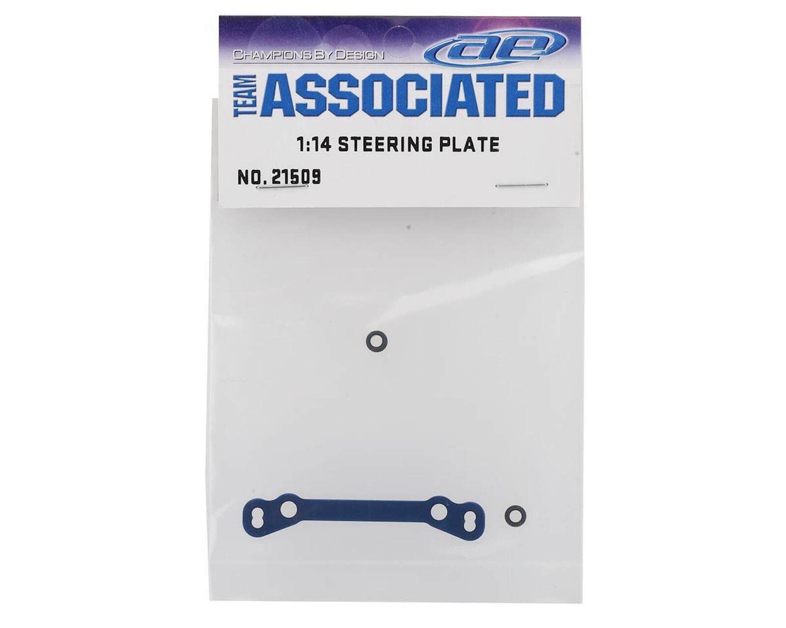 Reflex 14B/14T Steering Plate