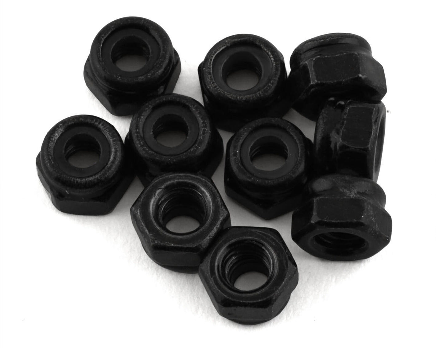 3mm Locknut (10)