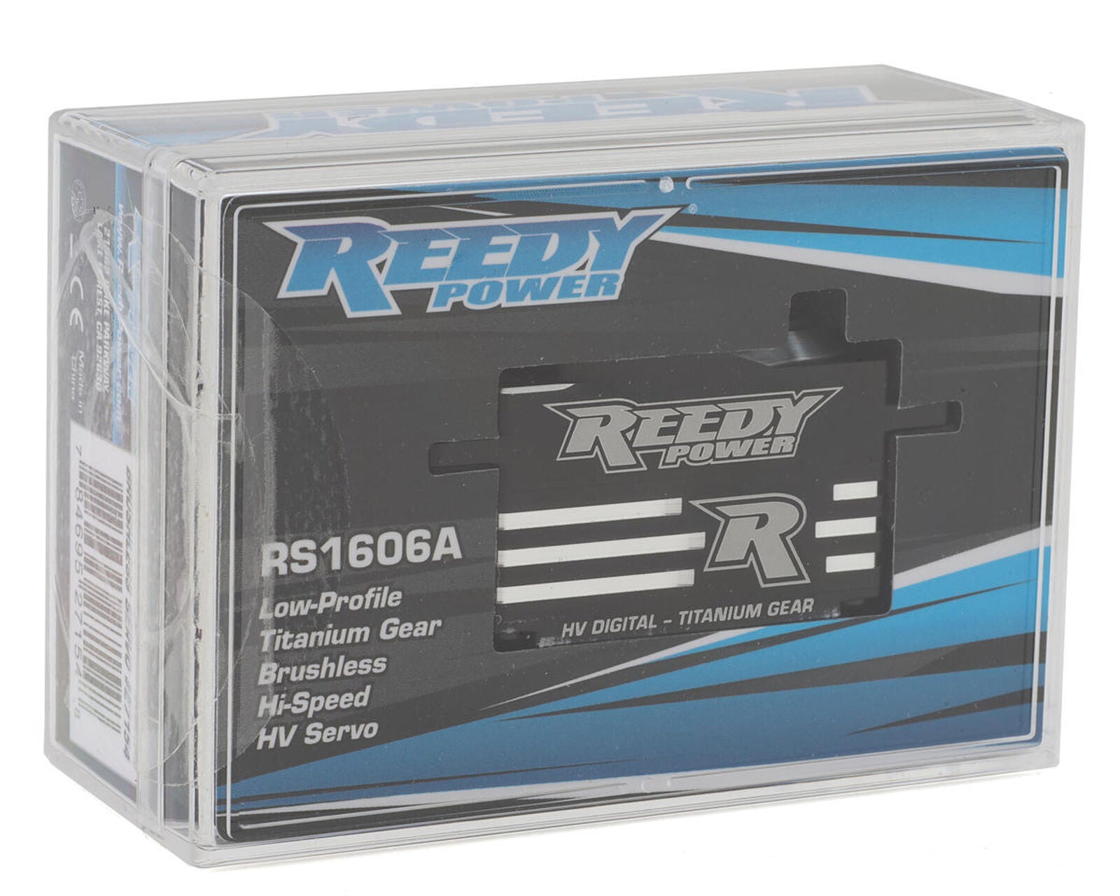 Reedy RS1606A Low-Profile Brushless Hi-Speed HV Servo