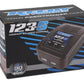 123-S Compact Single Channel AC Balance Charger (US) (2-3S/1.2A/15W)