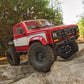 Enduro Sendero HD 4x4 RTR 1/10 Rock Crawler (Red) w/2.4GHz Radio